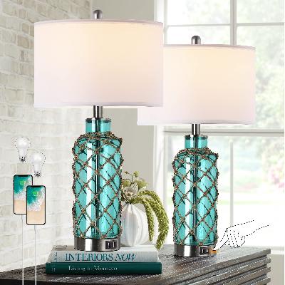 Color Blue Lamp