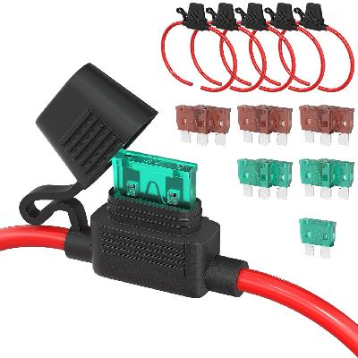 H-7 Holder Fuse