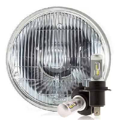 Headlight Glass