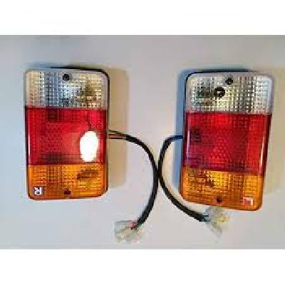 Jeep Tail Light Assembly