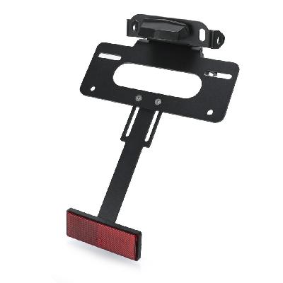 Number Plate Light Card