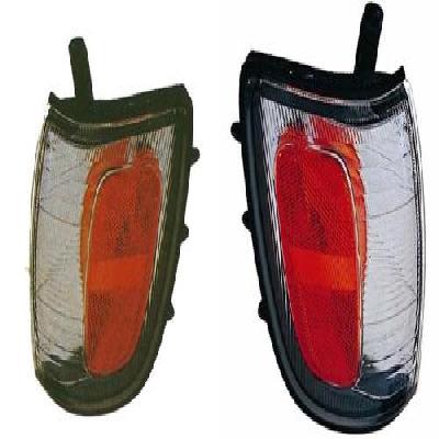 Parking Light Assembly - Cover