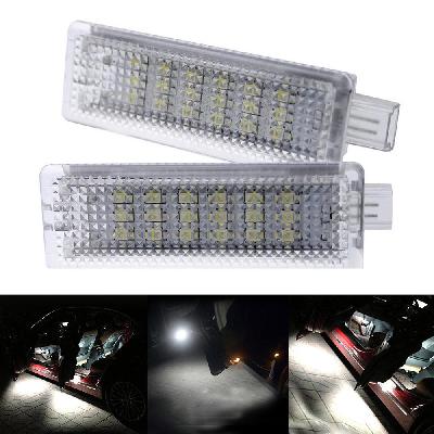 Parking loght Mini Door White