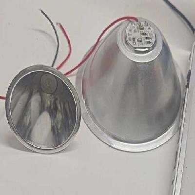 Reflector Metal Body