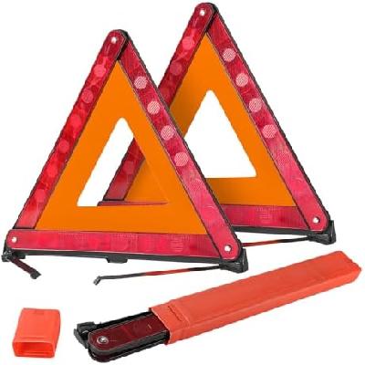 Reflector Triangle With Stand
