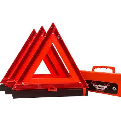 Reflector Triangle without Stand