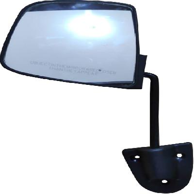 Side Mirror Jumbo Eicher  Canter Convex