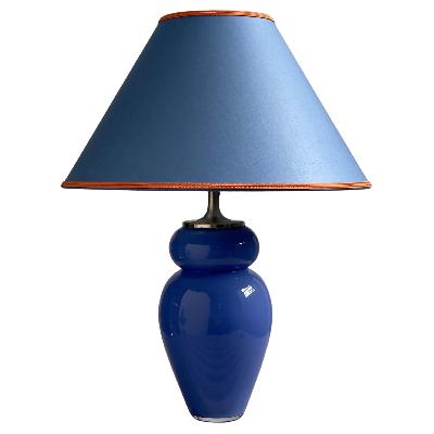 T-10 -12V Blue Lamp