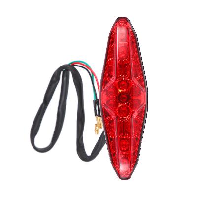 Tail Lamp 12v