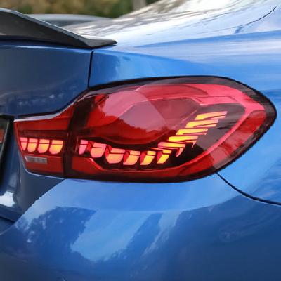 Tail Lamp Colour