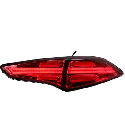Tail Light Assembly