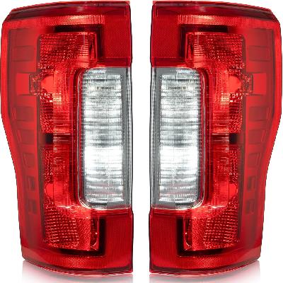 Tail Lights Assembly - Cover