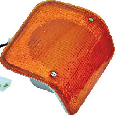 Turbo Top Light Assembly