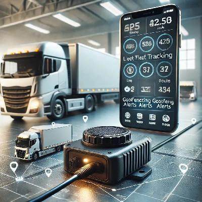 Vehicle Tracking System