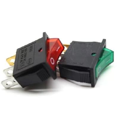 10A Neon Switch