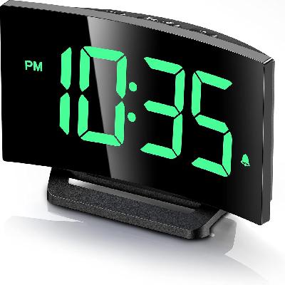 Alarm Time Clock