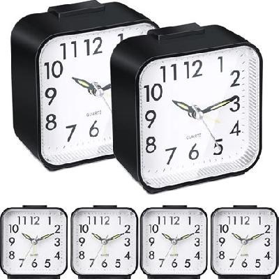 Analog Alarm Time Clock