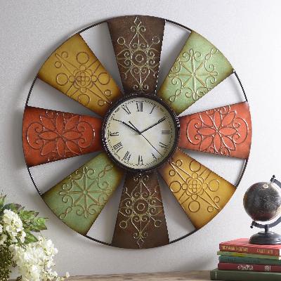 Decorative Wall Clock