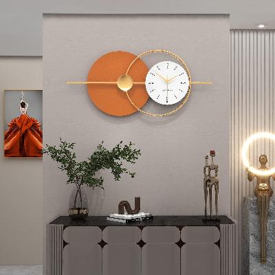 Modern Deluxe Wall Clock