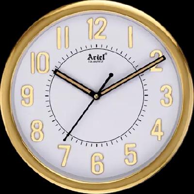 Modern Standard Super Deluxe Wall Clock