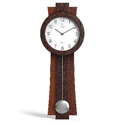 Pendulums Wall Clock - 9061 R.P.