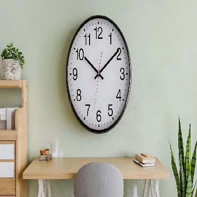 Premium Collection Wall Clock 6011