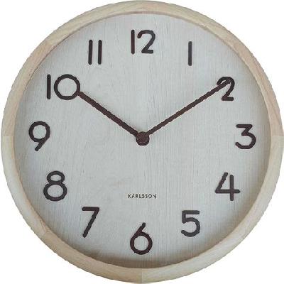 Premium Collection Wall Clock 6021