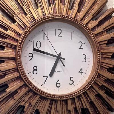 Premium Collection Wall Clock 6021 Index