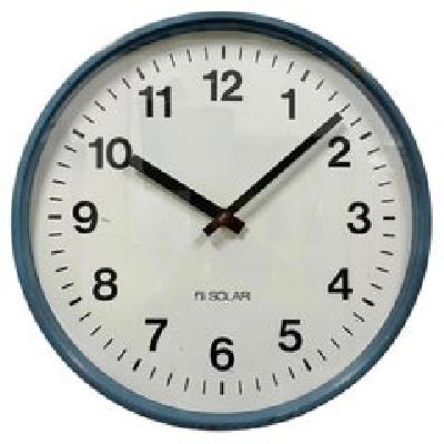 Premium Collection Wall Clock 6041 Index