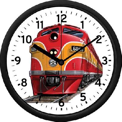 Premium Collection Wall Clock 6051