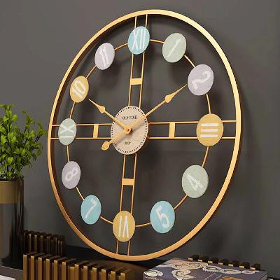 Premium Collection Wall Clock 6071