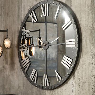 Premium Collection Wall Clock 6081 Index