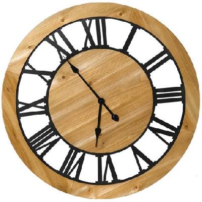 Premium Collection Wall Clock 6081 N.D.