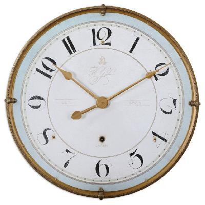 Premium Collection Wall Clock 6091