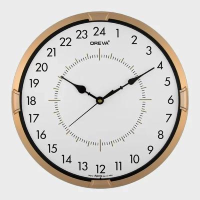 Standard Deluxe Wall Clock Baby Pendulum