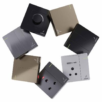 Trandy Model Double Modular Switches