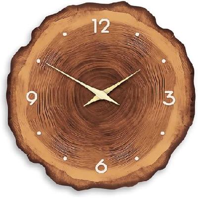 Wooden Pendulum Clock