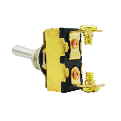 Brass Components for Auto Toggle Swithces