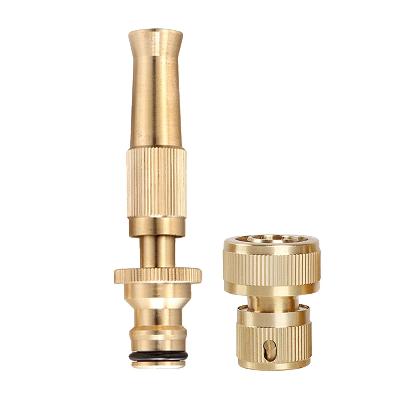 Brass Jet Spray Nozzle