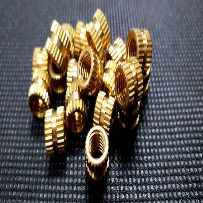 Brass Molding Inserts