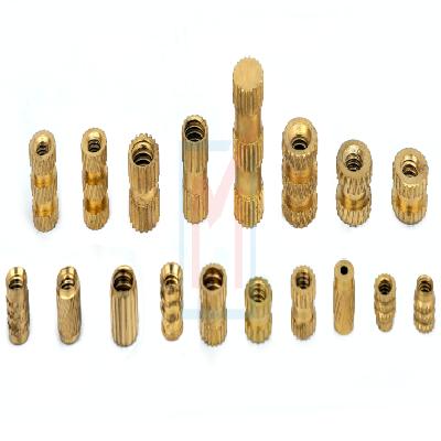 Brass Moulding Insert