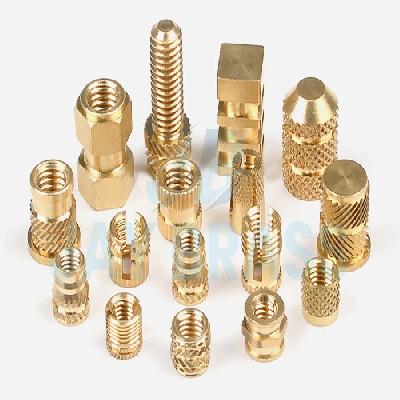 Brass Moulding Inserts