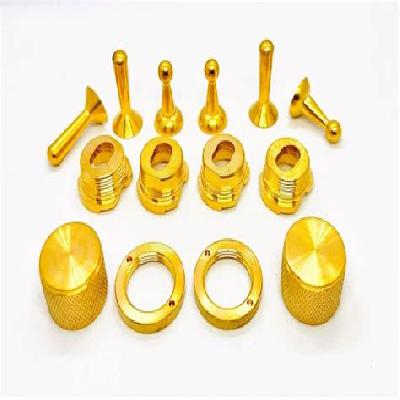 Brass Parts for Toggle Switches