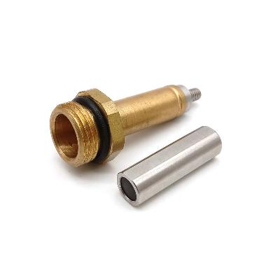 Brass Plunger Boss