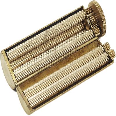 Brass Roller