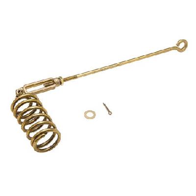 Brass Roller Plunger Assy