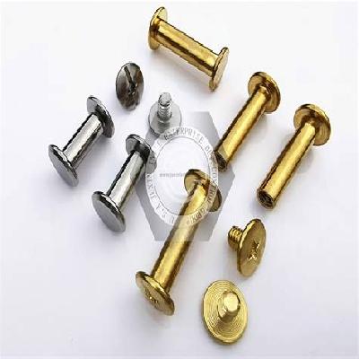 Brass Roller Rivet (Pin)