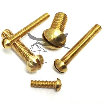 Brass Screws