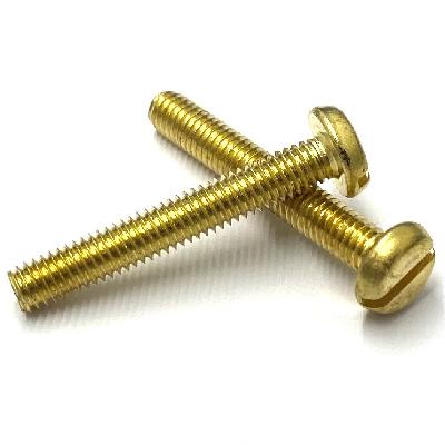 Brass Screws Mix