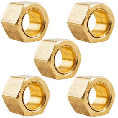 Brass Sleeve Nut